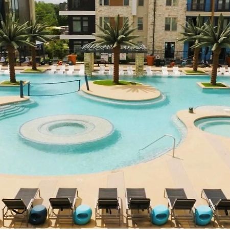 1 Bedroom W Balcony View Resort Pool Free Parking Addison Exterior foto