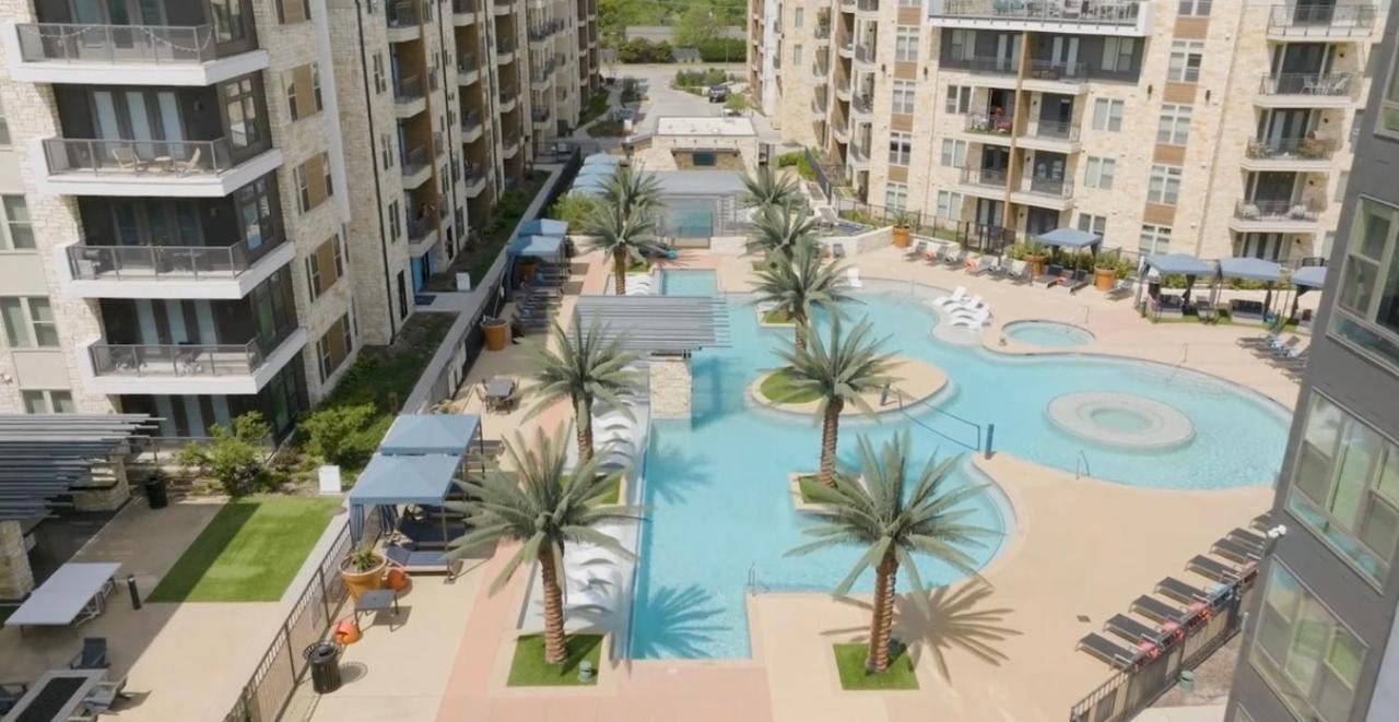 1 Bedroom W Balcony View Resort Pool Free Parking Addison Exterior foto